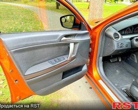 Оранжевый МГ 6, объемом двигателя 1.8 л и пробегом 157 тыс. км за 6800 $, фото 8 на Automoto.ua