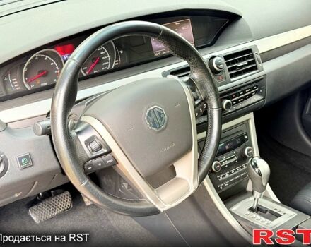 Оранжевый МГ 6, объемом двигателя 1.8 л и пробегом 157 тыс. км за 6800 $, фото 7 на Automoto.ua