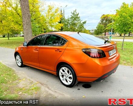 Оранжевый МГ 6, объемом двигателя 1.8 л и пробегом 157 тыс. км за 6800 $, фото 4 на Automoto.ua