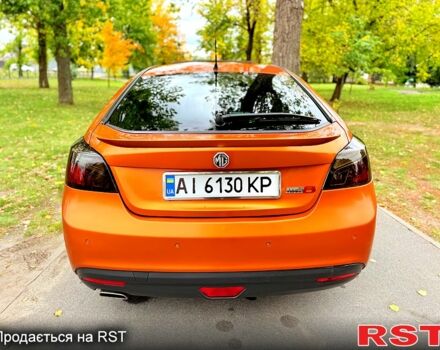 Оранжевый МГ 6, объемом двигателя 1.8 л и пробегом 157 тыс. км за 6800 $, фото 3 на Automoto.ua