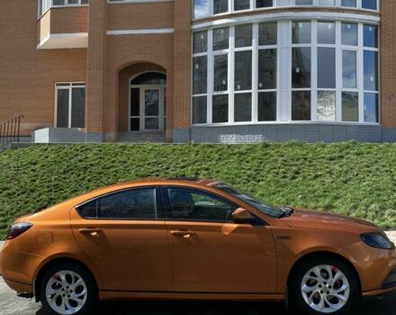 Оранжевый МГ 6, объемом двигателя 1.8 л и пробегом 174 тыс. км за 8500 $, фото 6 на Automoto.ua