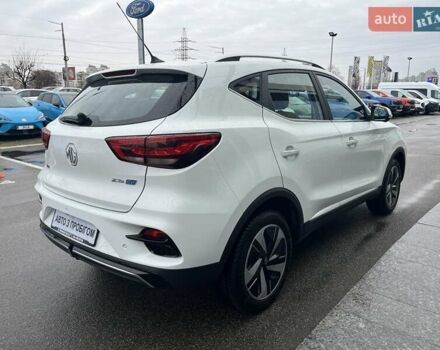 Белый МГ ЗС, объемом двигателя 0 л и пробегом 11 тыс. км за 19859 $, фото 5 на Automoto.ua
