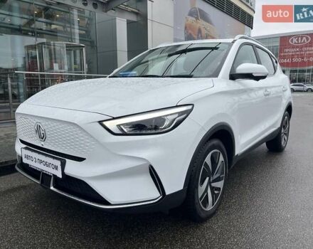 Белый МГ ЗС, объемом двигателя 0 л и пробегом 11 тыс. км за 19859 $, фото 1 на Automoto.ua