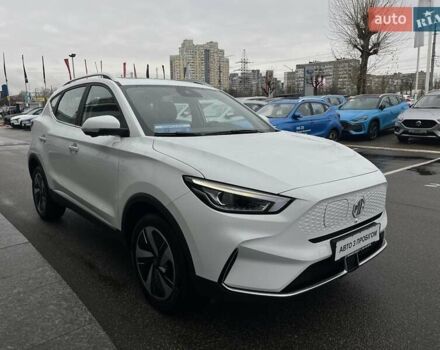 Белый МГ ЗС, объемом двигателя 0 л и пробегом 11 тыс. км за 19859 $, фото 3 на Automoto.ua