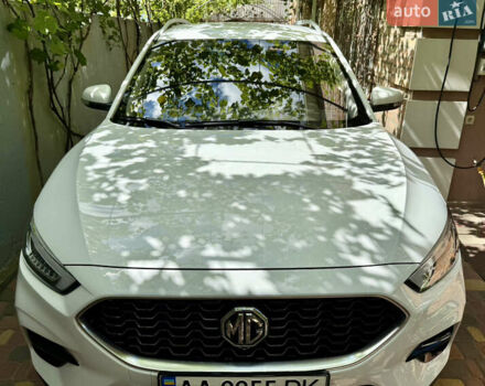 Белый МГ ЗС, объемом двигателя 1.5 л и пробегом 24 тыс. км за 15800 $, фото 5 на Automoto.ua