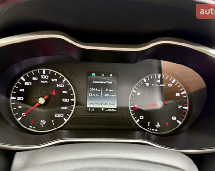 Белый МГ ЗС, объемом двигателя 1.5 л и пробегом 24 тыс. км за 15800 $, фото 12 на Automoto.ua