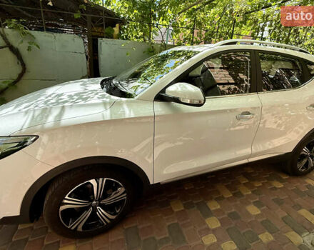 Белый МГ ЗС, объемом двигателя 1.5 л и пробегом 24 тыс. км за 15800 $, фото 10 на Automoto.ua