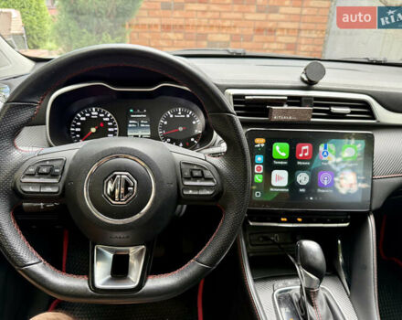 Белый МГ ЗС, объемом двигателя 1.5 л и пробегом 24 тыс. км за 15800 $, фото 24 на Automoto.ua