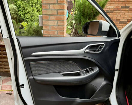 Белый МГ ЗС, объемом двигателя 1.5 л и пробегом 24 тыс. км за 15800 $, фото 11 на Automoto.ua