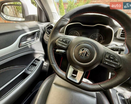 Белый МГ ЗС, объемом двигателя 1.5 л и пробегом 24 тыс. км за 15800 $, фото 21 на Automoto.ua