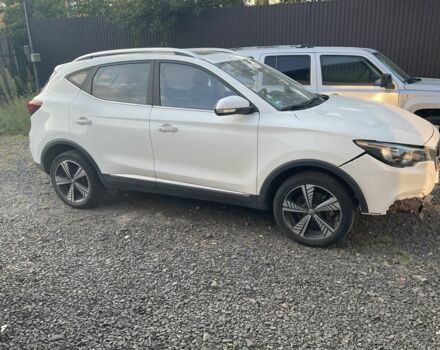 Белый МГ ЗС, объемом двигателя 0 л и пробегом 39 тыс. км за 9500 $, фото 2 на Automoto.ua