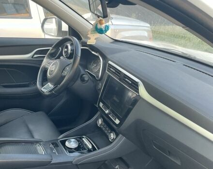 Белый МГ ЗС, объемом двигателя 0 л и пробегом 39 тыс. км за 9500 $, фото 5 на Automoto.ua
