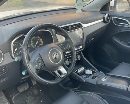 Белый МГ ЗС, объемом двигателя 0 л и пробегом 39 тыс. км за 9500 $, фото 3 на Automoto.ua