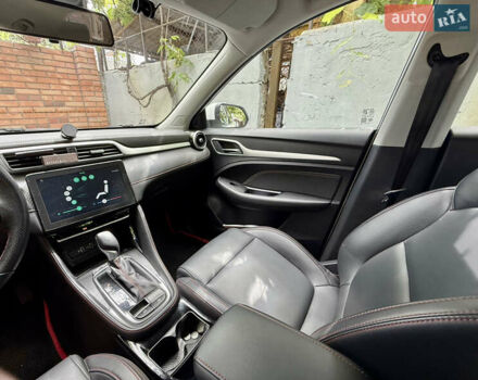 Белый МГ ЗС, объемом двигателя 1.5 л и пробегом 24 тыс. км за 15800 $, фото 13 на Automoto.ua