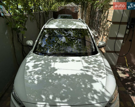 Белый МГ ЗС, объемом двигателя 1.5 л и пробегом 24 тыс. км за 15800 $, фото 6 на Automoto.ua