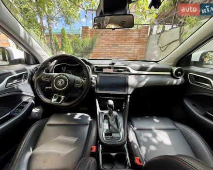 Белый МГ ЗС, объемом двигателя 1.5 л и пробегом 24 тыс. км за 15800 $, фото 20 на Automoto.ua