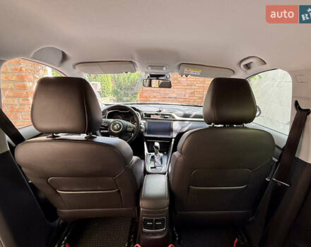 Белый МГ ЗС, объемом двигателя 1.5 л и пробегом 24 тыс. км за 15800 $, фото 19 на Automoto.ua