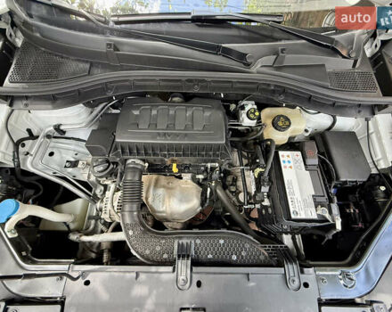 Белый МГ ЗС, объемом двигателя 1.5 л и пробегом 24 тыс. км за 15800 $, фото 28 на Automoto.ua