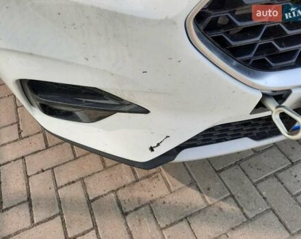 Білий МГ ЗС, об'ємом двигуна 1.5 л та пробігом 14 тис. км за 11899 $, фото 7 на Automoto.ua