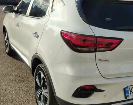 Білий МГ ЗС, об'ємом двигуна 1.5 л та пробігом 7 тис. км за 16700 $, фото 5 на Automoto.ua