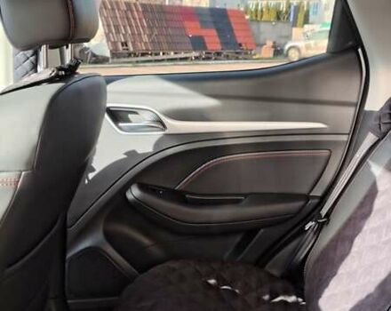 Білий МГ ЗС, об'ємом двигуна 1.5 л та пробігом 7 тис. км за 16700 $, фото 45 на Automoto.ua