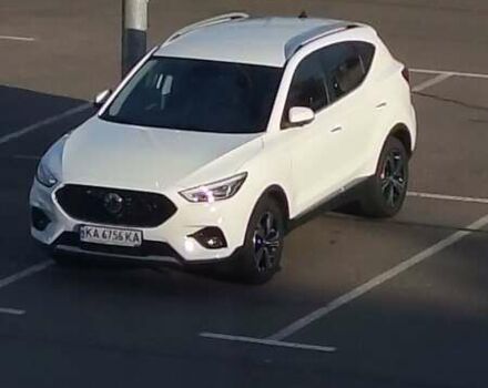 Білий МГ ЗС, об'ємом двигуна 1.5 л та пробігом 7 тис. км за 16700 $, фото 36 на Automoto.ua