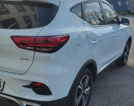 Білий МГ ЗС, об'ємом двигуна 1.5 л та пробігом 7 тис. км за 16700 $, фото 4 на Automoto.ua