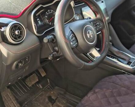 Білий МГ ЗС, об'ємом двигуна 1.5 л та пробігом 7 тис. км за 16700 $, фото 41 на Automoto.ua