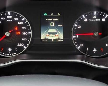 Білий МГ ЗС, об'ємом двигуна 1.5 л та пробігом 7 тис. км за 16700 $, фото 35 на Automoto.ua