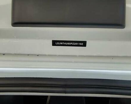 Білий МГ ЗС, об'ємом двигуна 1.5 л та пробігом 7 тис. км за 16700 $, фото 7 на Automoto.ua