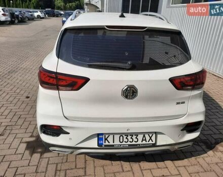 Білий МГ ЗС, об'ємом двигуна 1.5 л та пробігом 14 тис. км за 11899 $, фото 9 на Automoto.ua