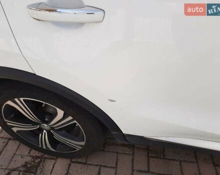 Білий МГ ЗС, об'ємом двигуна 1.5 л та пробігом 14 тис. км за 11899 $, фото 12 на Automoto.ua