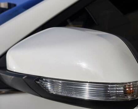 Білий МГ ЗС, об'ємом двигуна 1.5 л та пробігом 7 тис. км за 16700 $, фото 20 на Automoto.ua