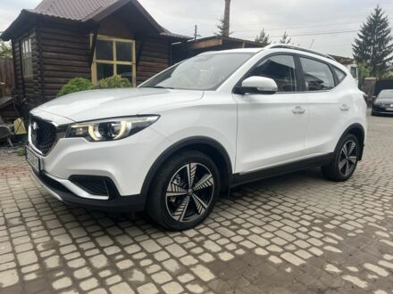 Білий МГ ЗС, об'ємом двигуна 0 л та пробігом 110 тис. км за 13900 $, фото 1 на Automoto.ua