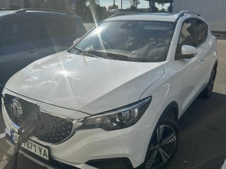Белый МГ ЗС, объемом двигателя 0 л и пробегом 87 тыс. км за 15338 $, фото 1 на Automoto.ua