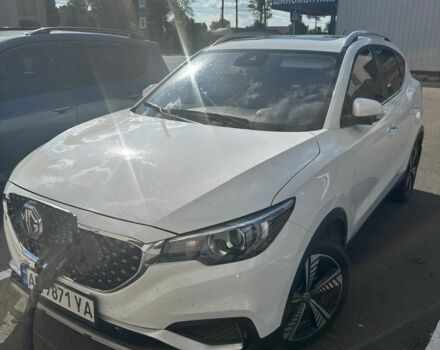 Белый МГ ЗС, объемом двигателя 0 л и пробегом 87 тыс. км за 15350 $, фото 1 на Automoto.ua