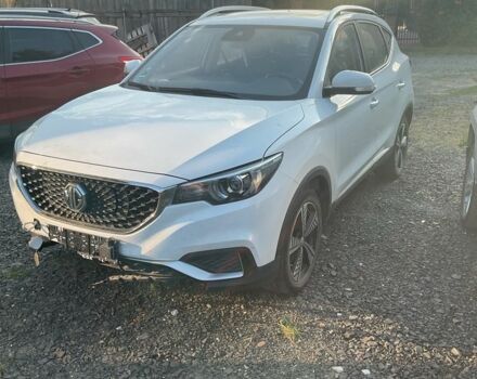 Белый МГ ЗС, объемом двигателя 0 л и пробегом 39 тыс. км за 9500 $, фото 1 на Automoto.ua