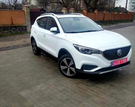 Белый МГ ЗС, объемом двигателя 0 л и пробегом 43 тыс. км за 14200 $, фото 1 на Automoto.ua