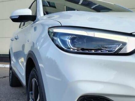 Білий МГ ЗС, об'ємом двигуна 1.5 л та пробігом 7 тис. км за 16700 $, фото 1 на Automoto.ua