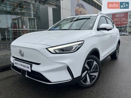 МГ ЗС 2023 в Киеве на Automoto.ua Белый МГ ЗС, объемом двигателя 0 л и пробегом 11 тыс. км за 19859 $, фото 1 на Automoto.ua