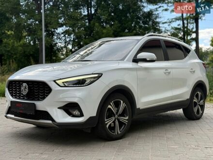 Белый МГ ЗС, объемом двигателя 1.5 л и пробегом 95 тыс. км за 13500 $, фото 1 на Automoto.ua