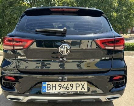 Черный МГ ЗС, объемом двигателя 1.5 л и пробегом 40 тыс. км за 15500 $, фото 2 на Automoto.ua