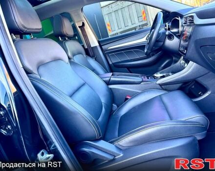 Черный МГ ЗС, объемом двигателя 0 л и пробегом 79 тыс. км за 12850 $, фото 9 на Automoto.ua