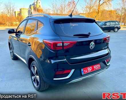 Черный МГ ЗС, объемом двигателя 0 л и пробегом 79 тыс. км за 12850 $, фото 4 на Automoto.ua