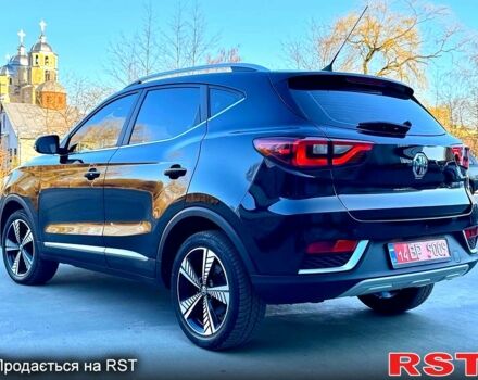 Черный МГ ЗС, объемом двигателя 0 л и пробегом 79 тыс. км за 12850 $, фото 8 на Automoto.ua