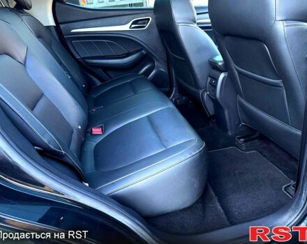 Черный МГ ЗС, объемом двигателя 0 л и пробегом 79 тыс. км за 12850 $, фото 12 на Automoto.ua