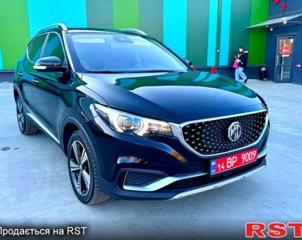 Черный МГ ЗС, объемом двигателя 0 л и пробегом 79 тыс. км за 12850 $, фото 3 на Automoto.ua
