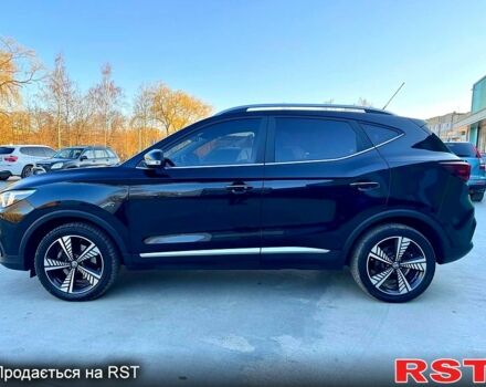 Черный МГ ЗС, объемом двигателя 0 л и пробегом 79 тыс. км за 12850 $, фото 5 на Automoto.ua