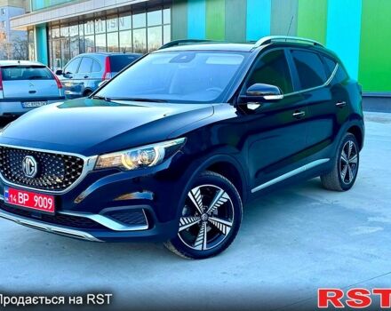 Черный МГ ЗС, объемом двигателя 0 л и пробегом 79 тыс. км за 12850 $, фото 1 на Automoto.ua