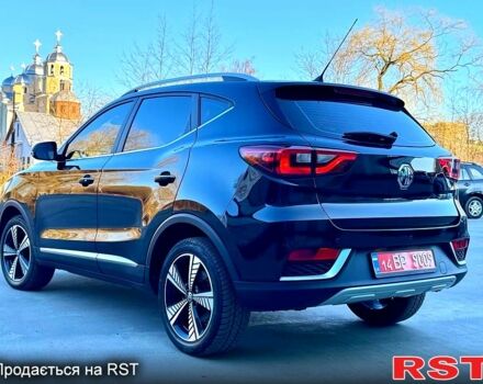 Черный МГ ЗС, объемом двигателя 0 л и пробегом 79 тыс. км за 12850 $, фото 6 на Automoto.ua